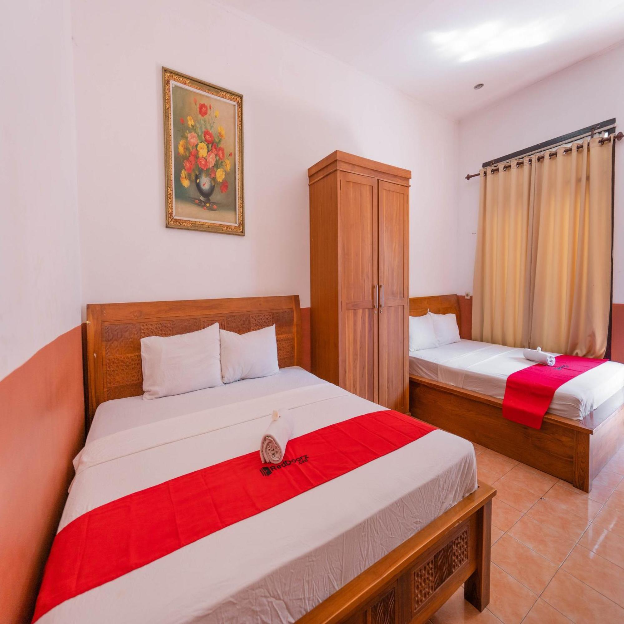 Reddoorz At Ocean 2 Gili Trawangan Hotel Екстериор снимка