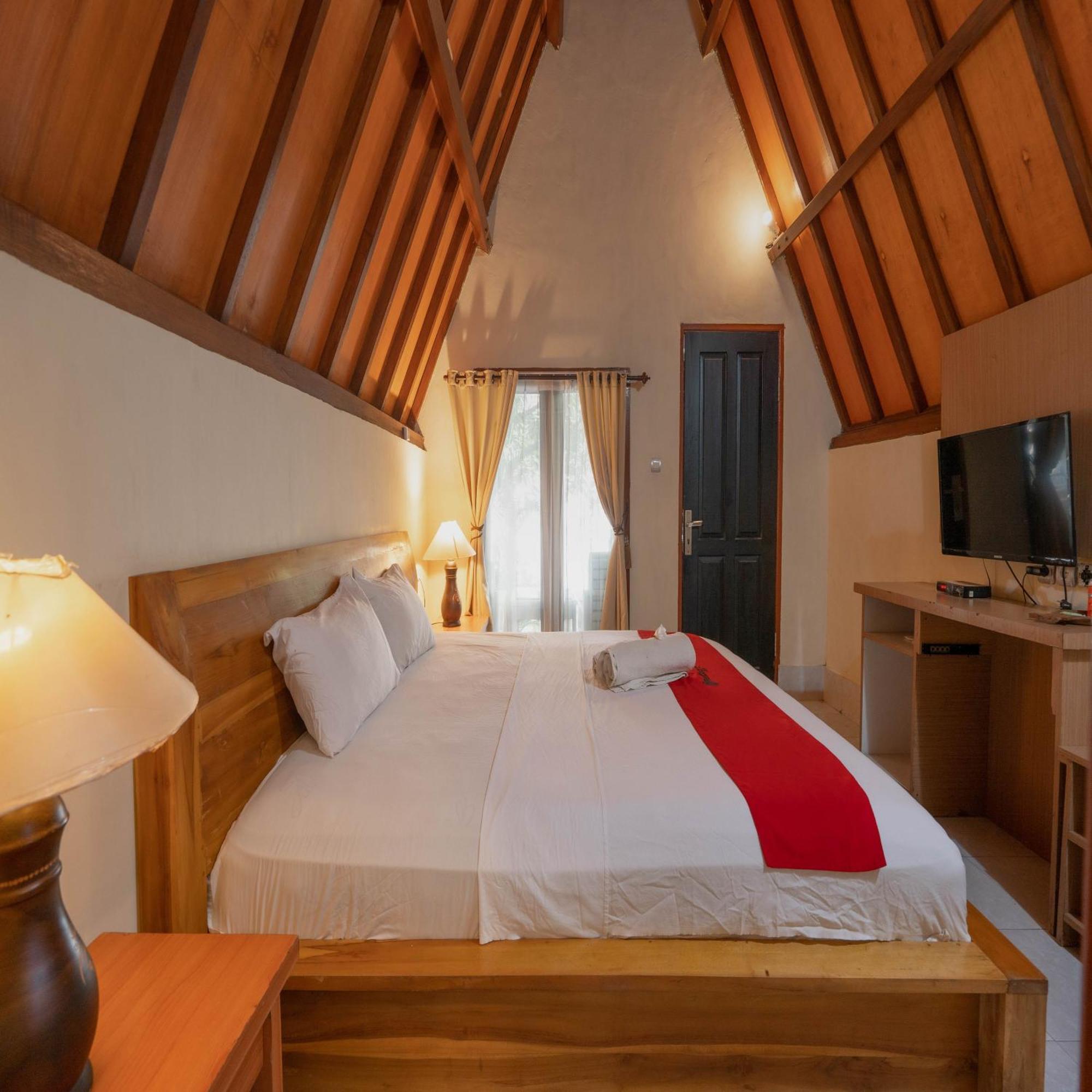 Reddoorz At Ocean 2 Gili Trawangan Hotel Екстериор снимка