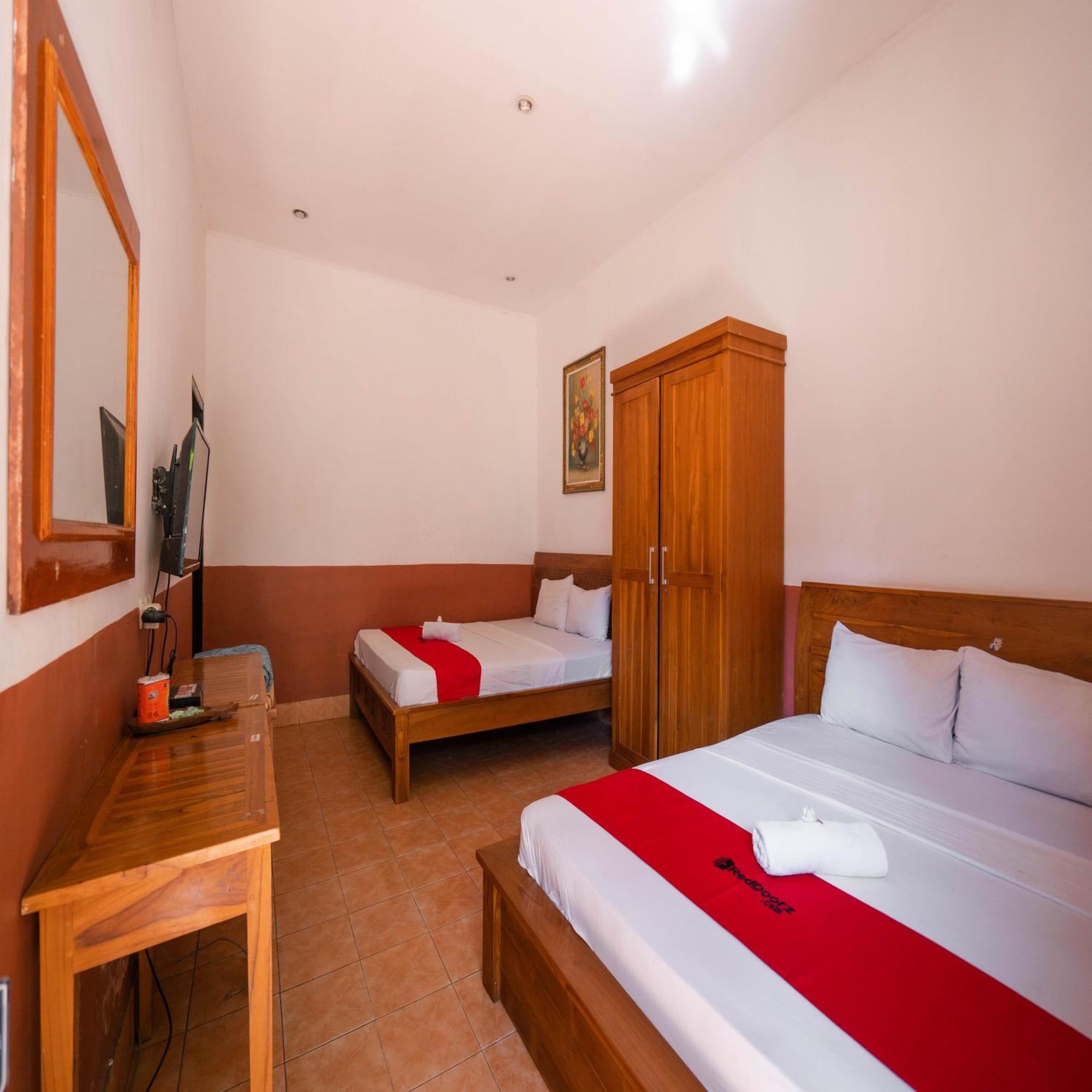 Reddoorz At Ocean 2 Gili Trawangan Hotel Екстериор снимка