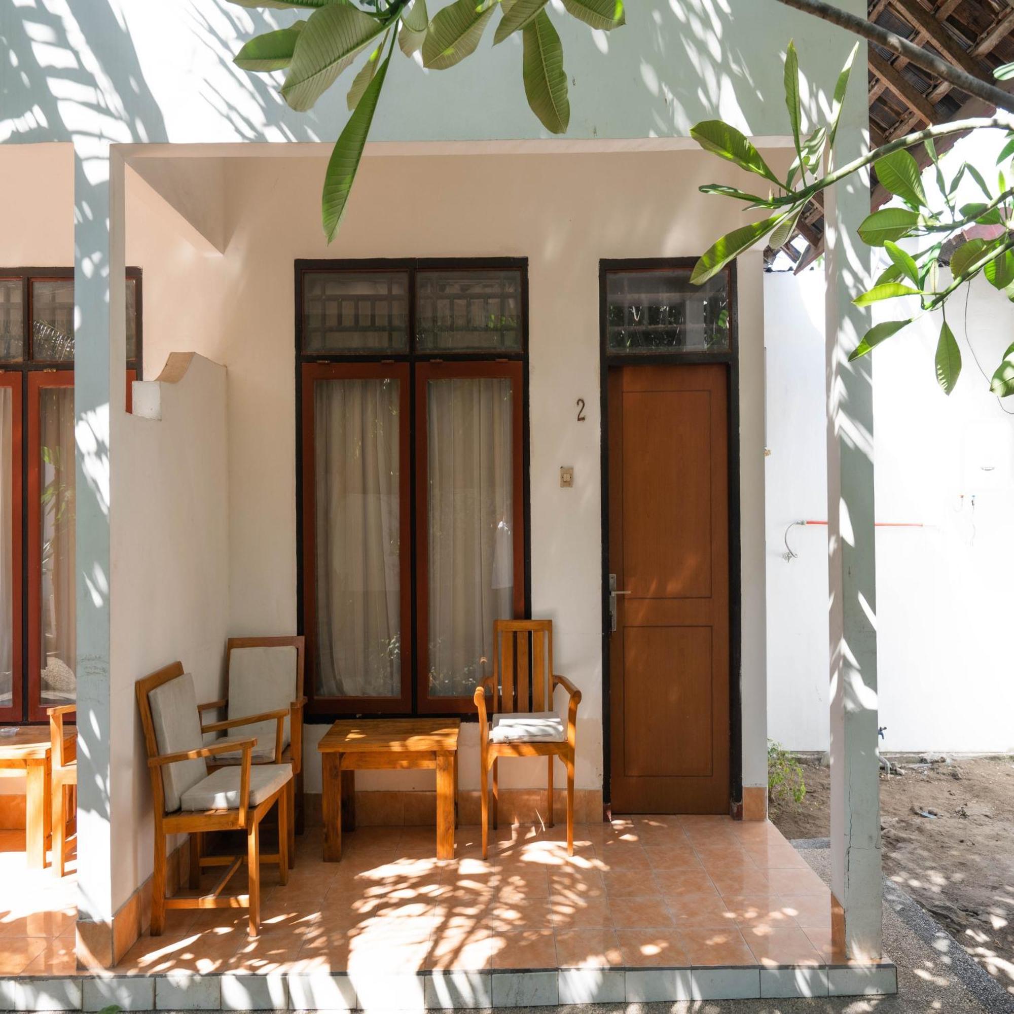 Reddoorz At Ocean 2 Gili Trawangan Hotel Екстериор снимка