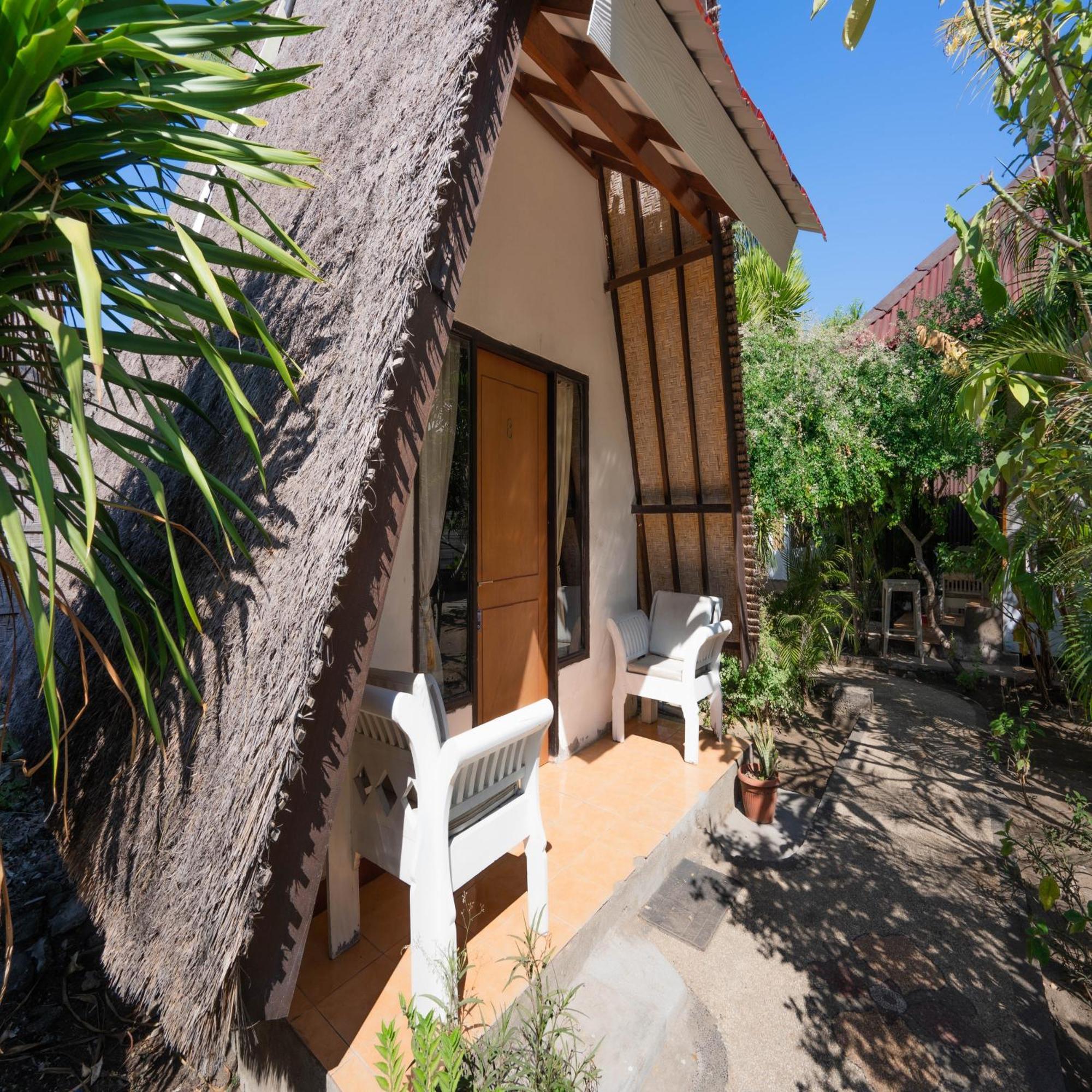 Reddoorz At Ocean 2 Gili Trawangan Hotel Екстериор снимка