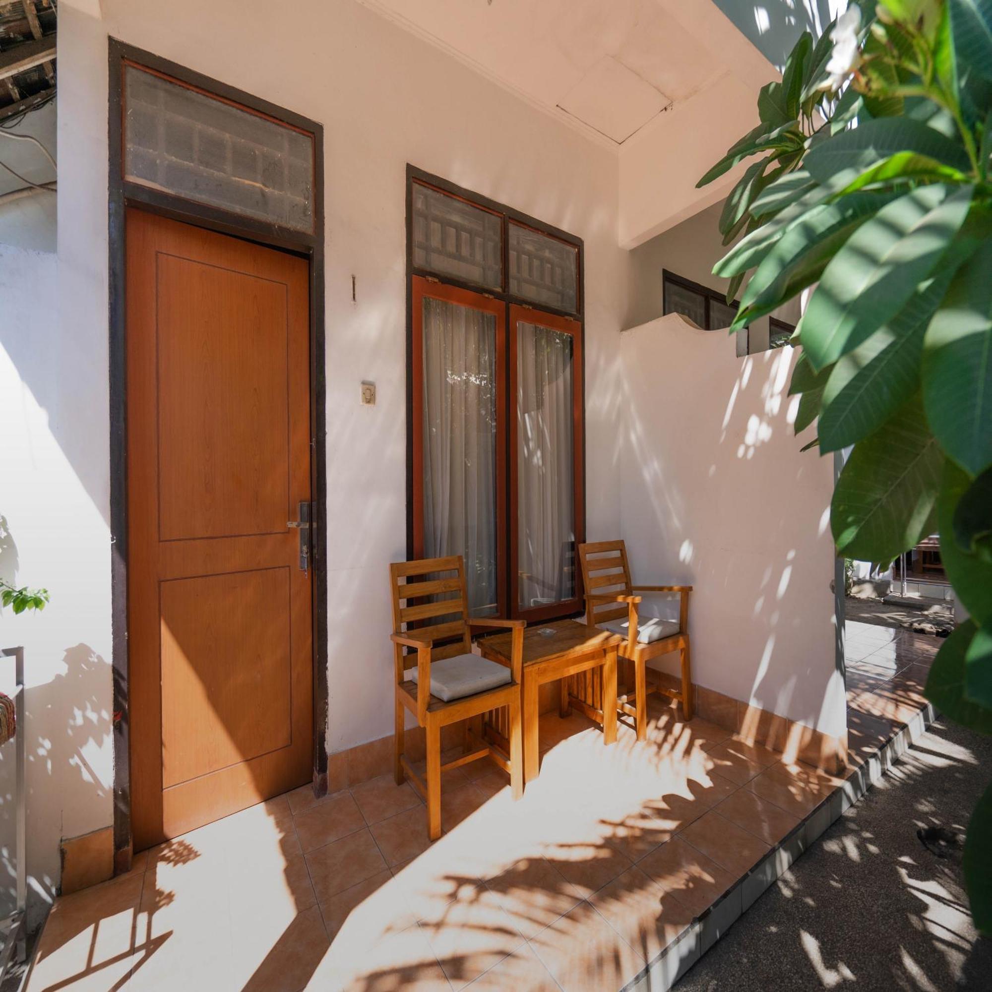 Reddoorz At Ocean 2 Gili Trawangan Hotel Екстериор снимка