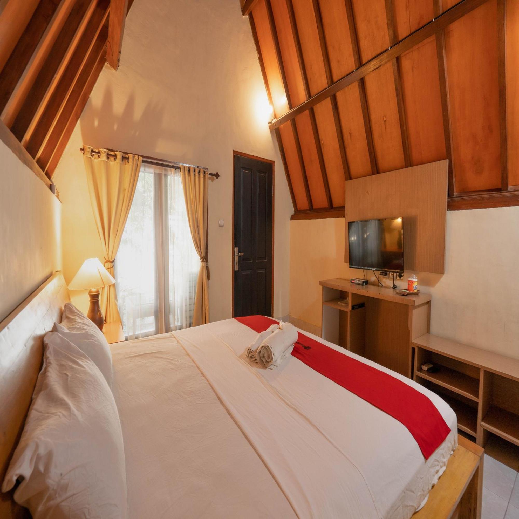 Reddoorz At Ocean 2 Gili Trawangan Hotel Екстериор снимка