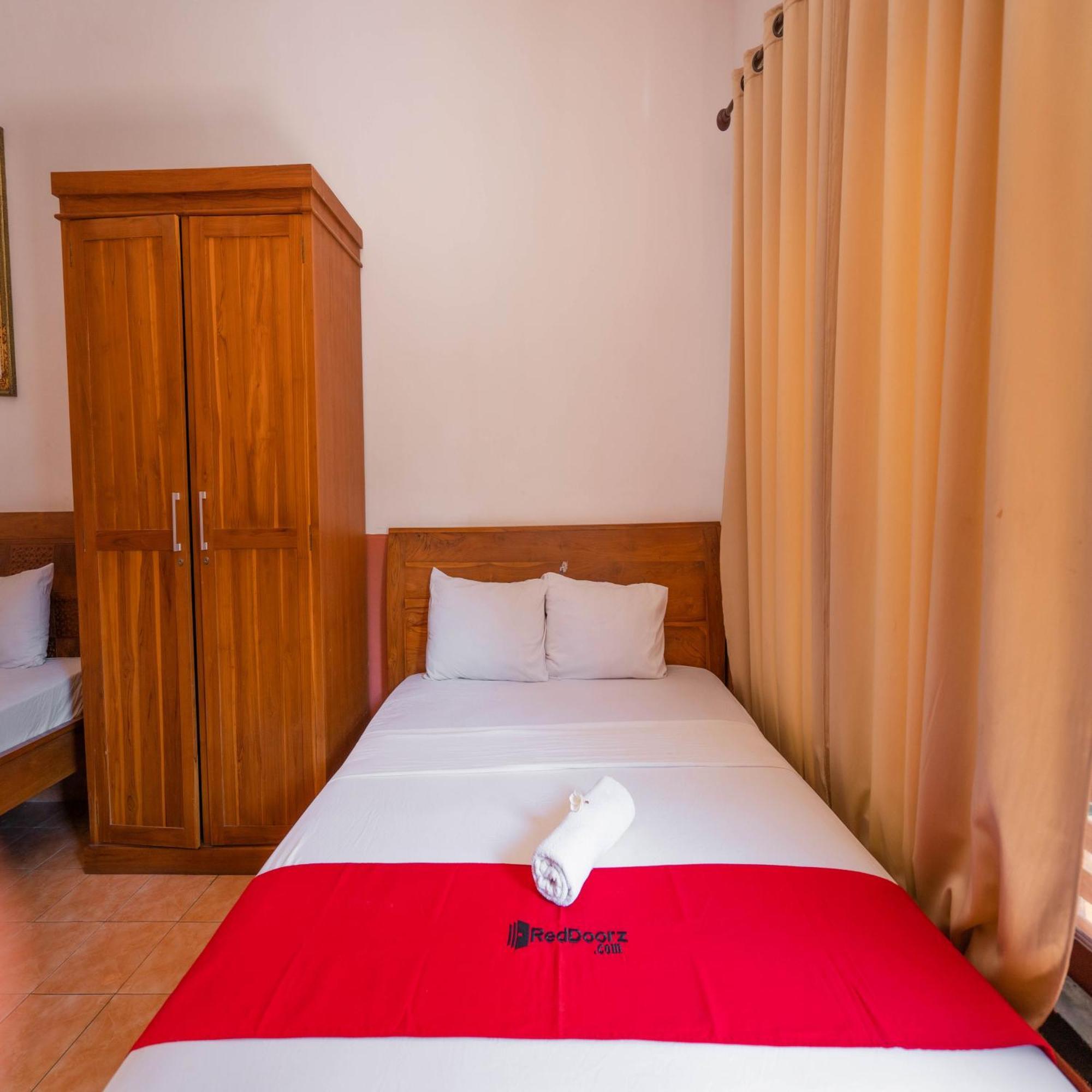 Reddoorz At Ocean 2 Gili Trawangan Hotel Екстериор снимка