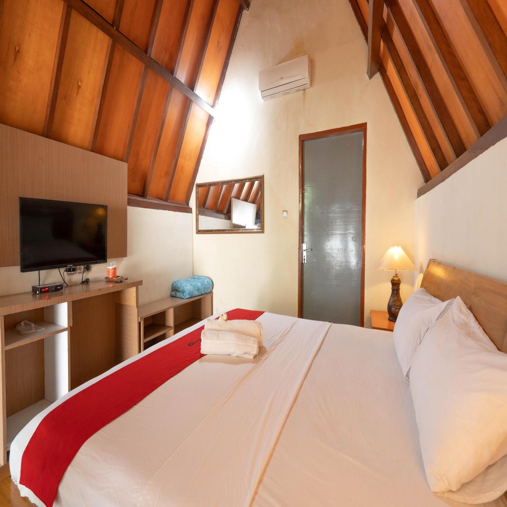Reddoorz At Ocean 2 Gili Trawangan Hotel Екстериор снимка