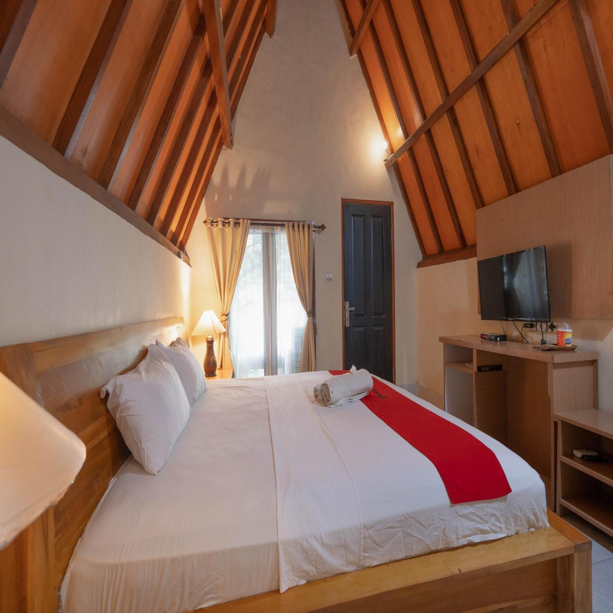 Reddoorz At Ocean 2 Gili Trawangan Hotel Екстериор снимка