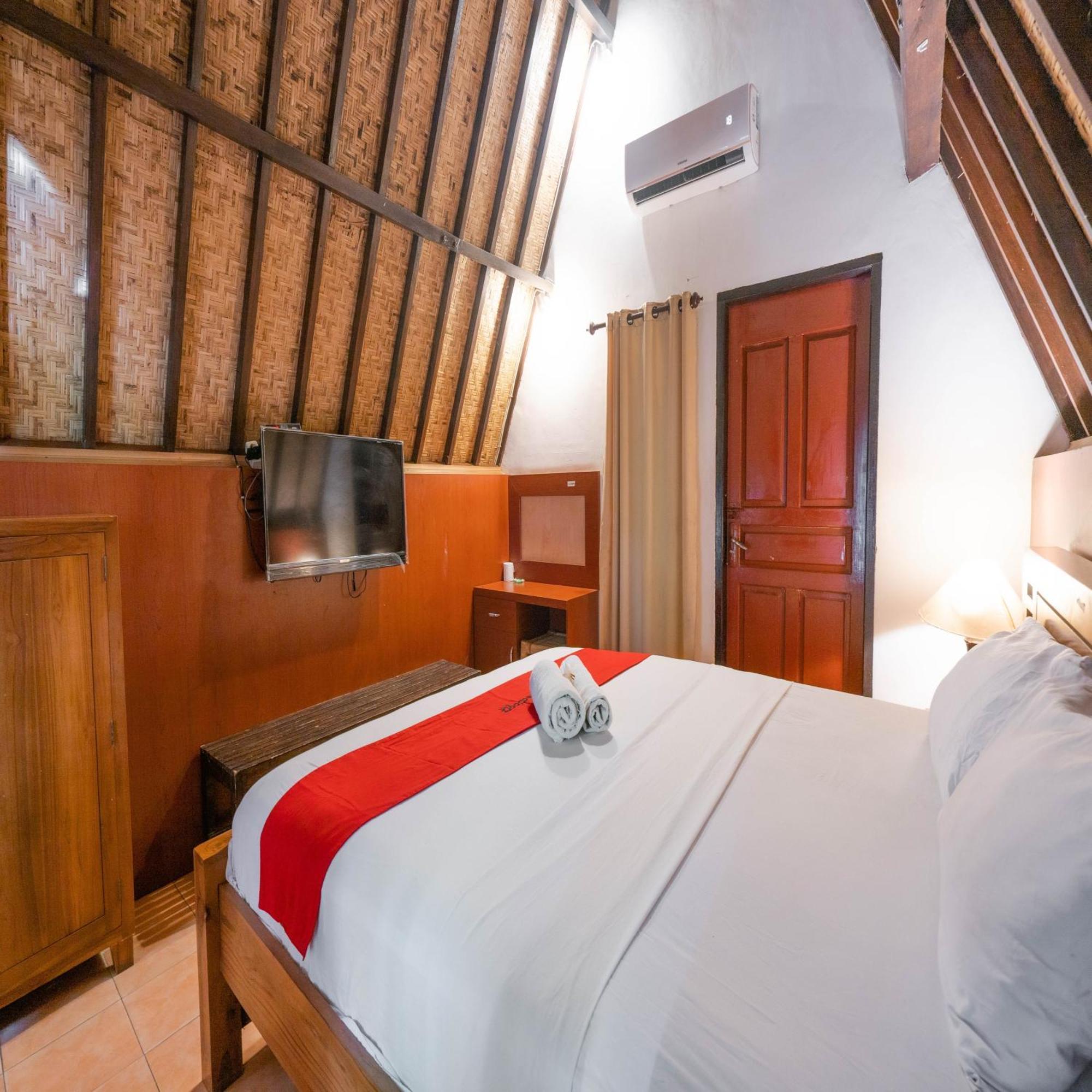 Reddoorz At Ocean 2 Gili Trawangan Hotel Екстериор снимка