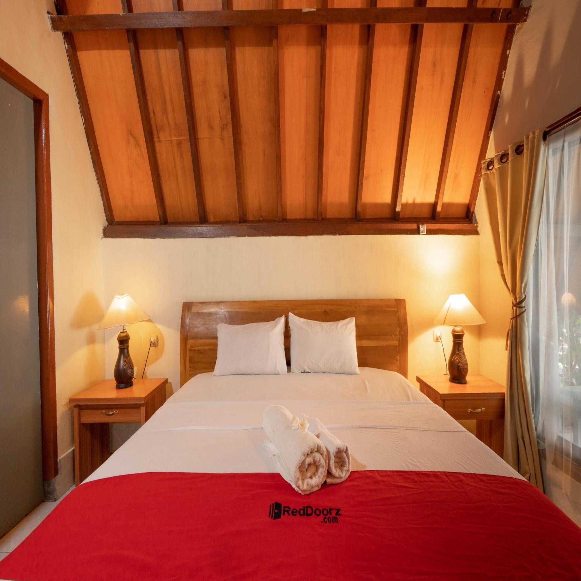 Reddoorz At Ocean 2 Gili Trawangan Hotel Екстериор снимка