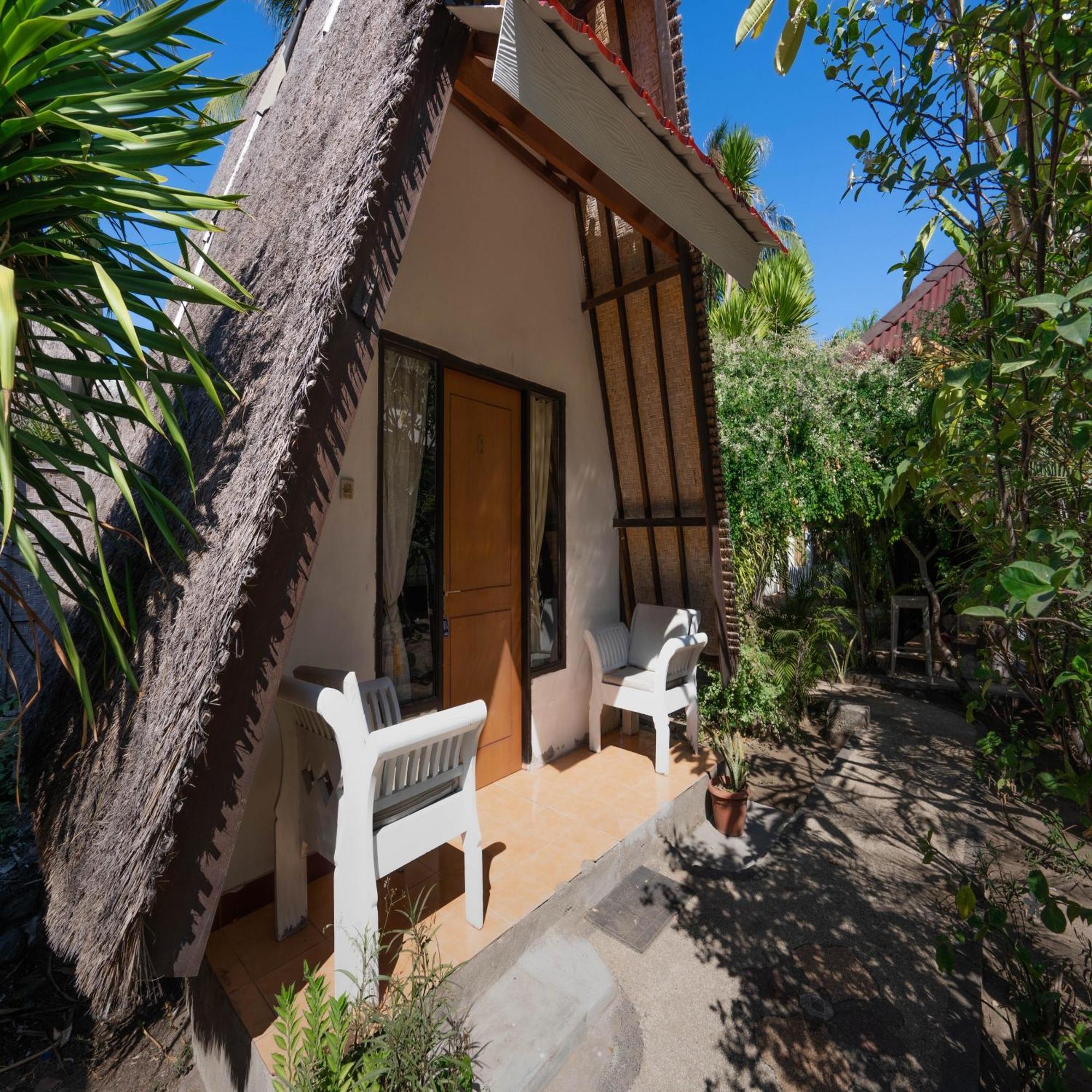 Reddoorz At Ocean 2 Gili Trawangan Hotel Екстериор снимка