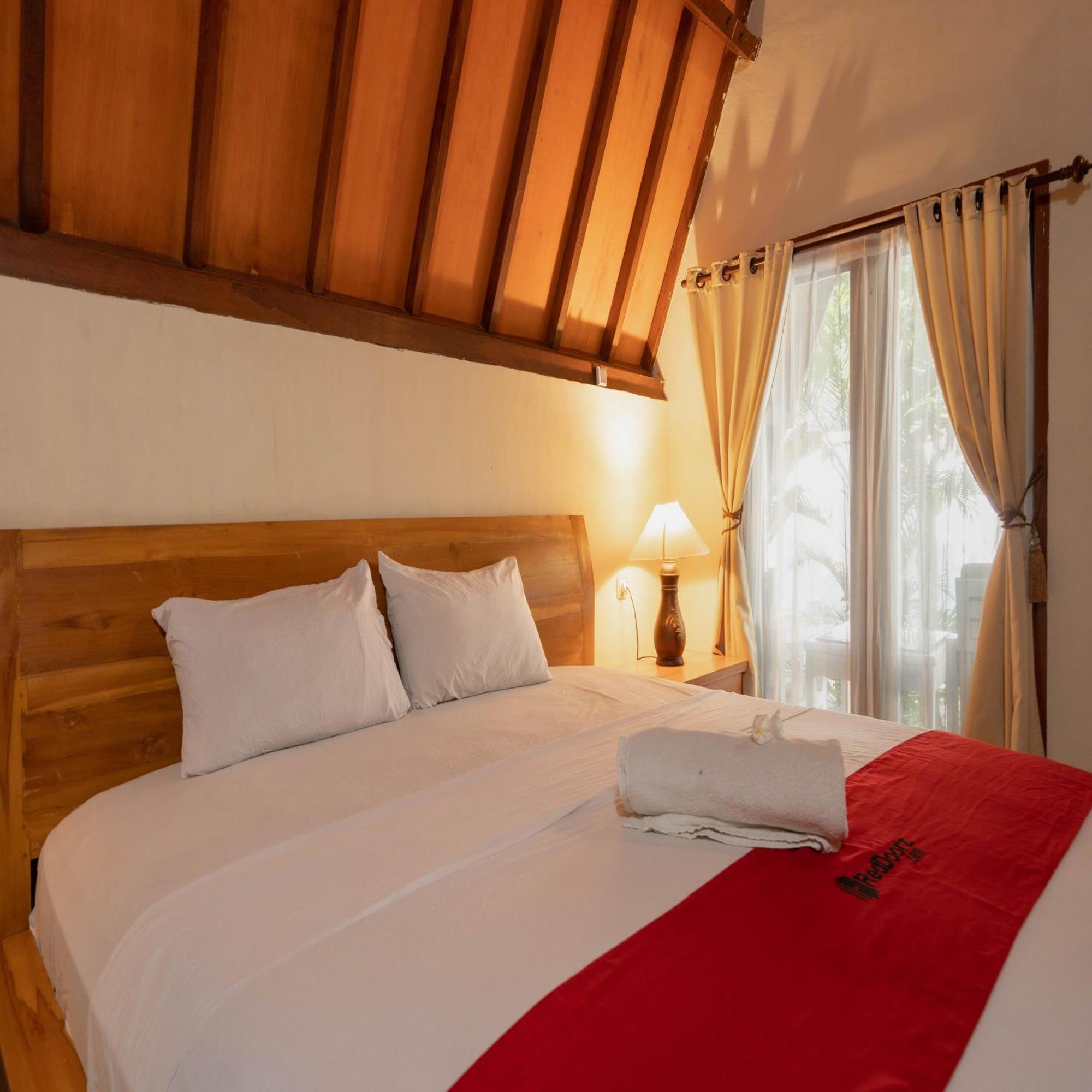 Reddoorz At Ocean 2 Gili Trawangan Hotel Екстериор снимка