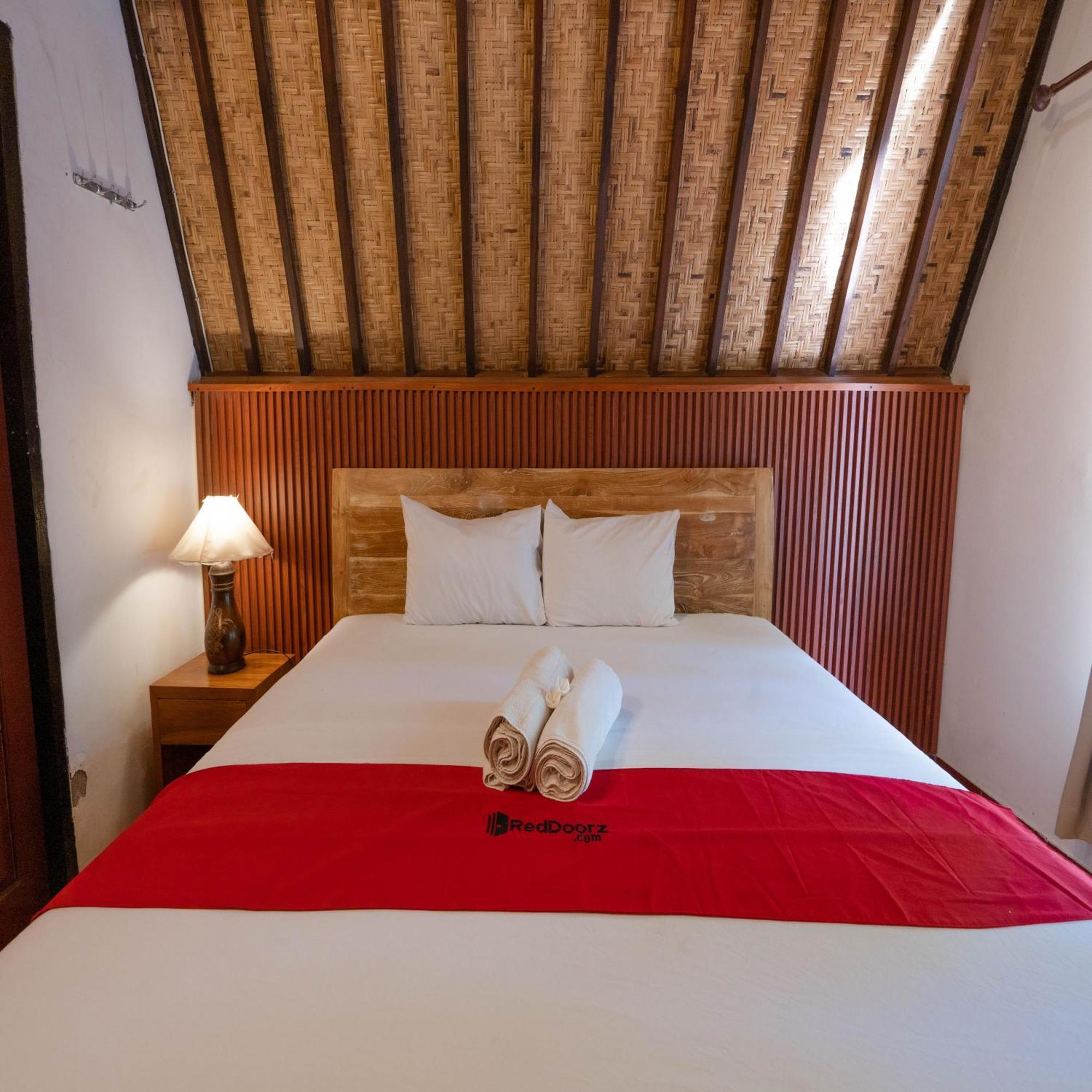 Reddoorz At Ocean 2 Gili Trawangan Hotel Екстериор снимка