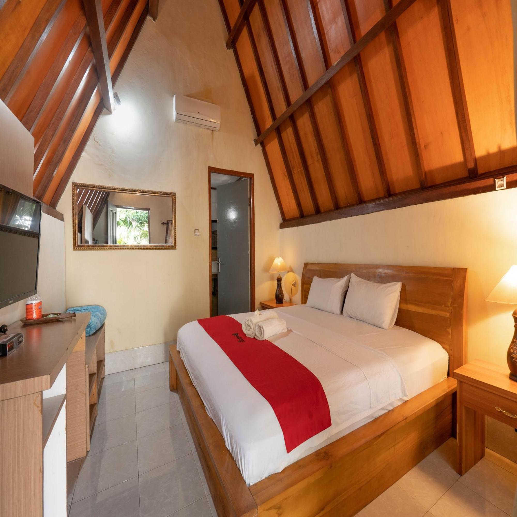 Reddoorz At Ocean 2 Gili Trawangan Hotel Екстериор снимка