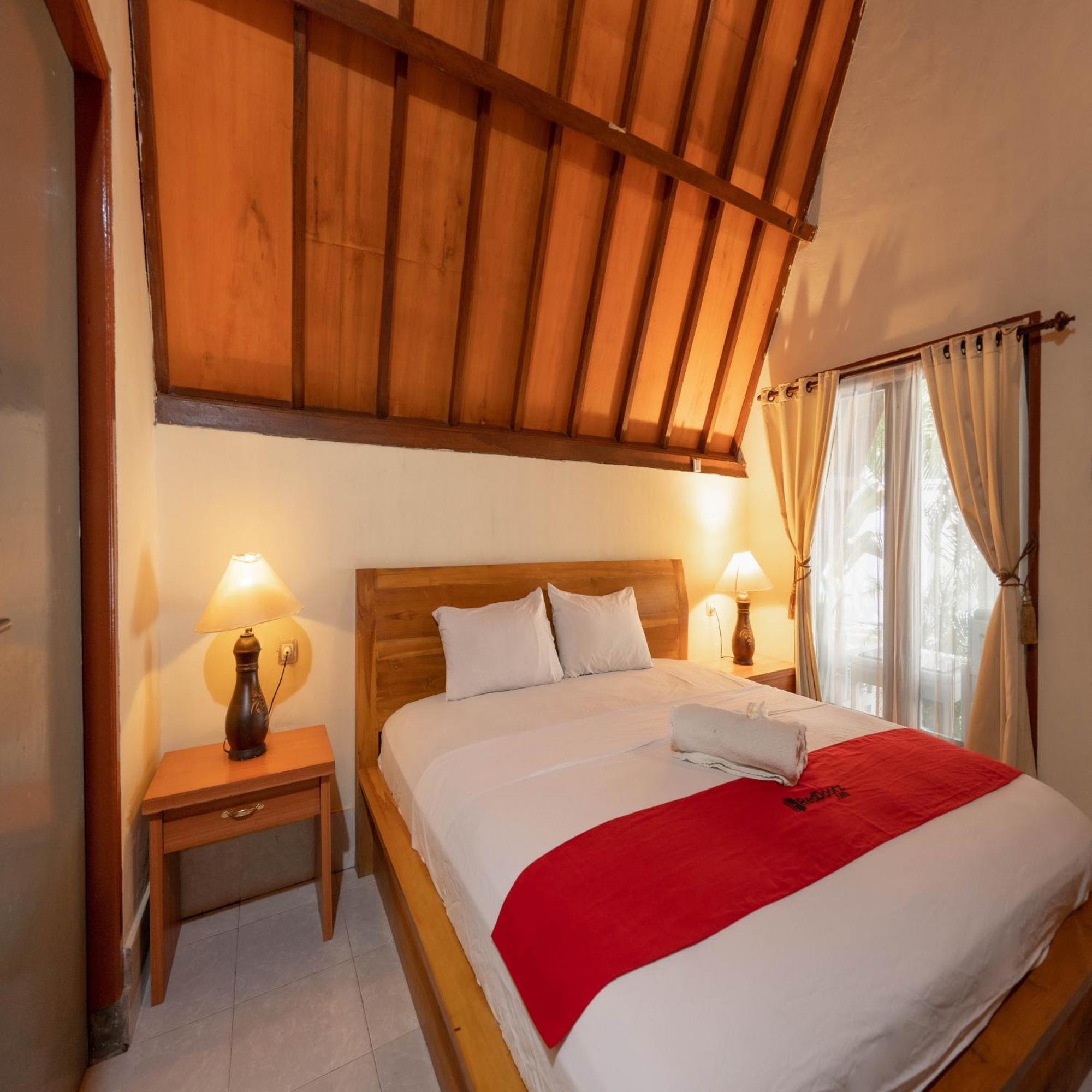 Reddoorz At Ocean 2 Gili Trawangan Hotel Екстериор снимка