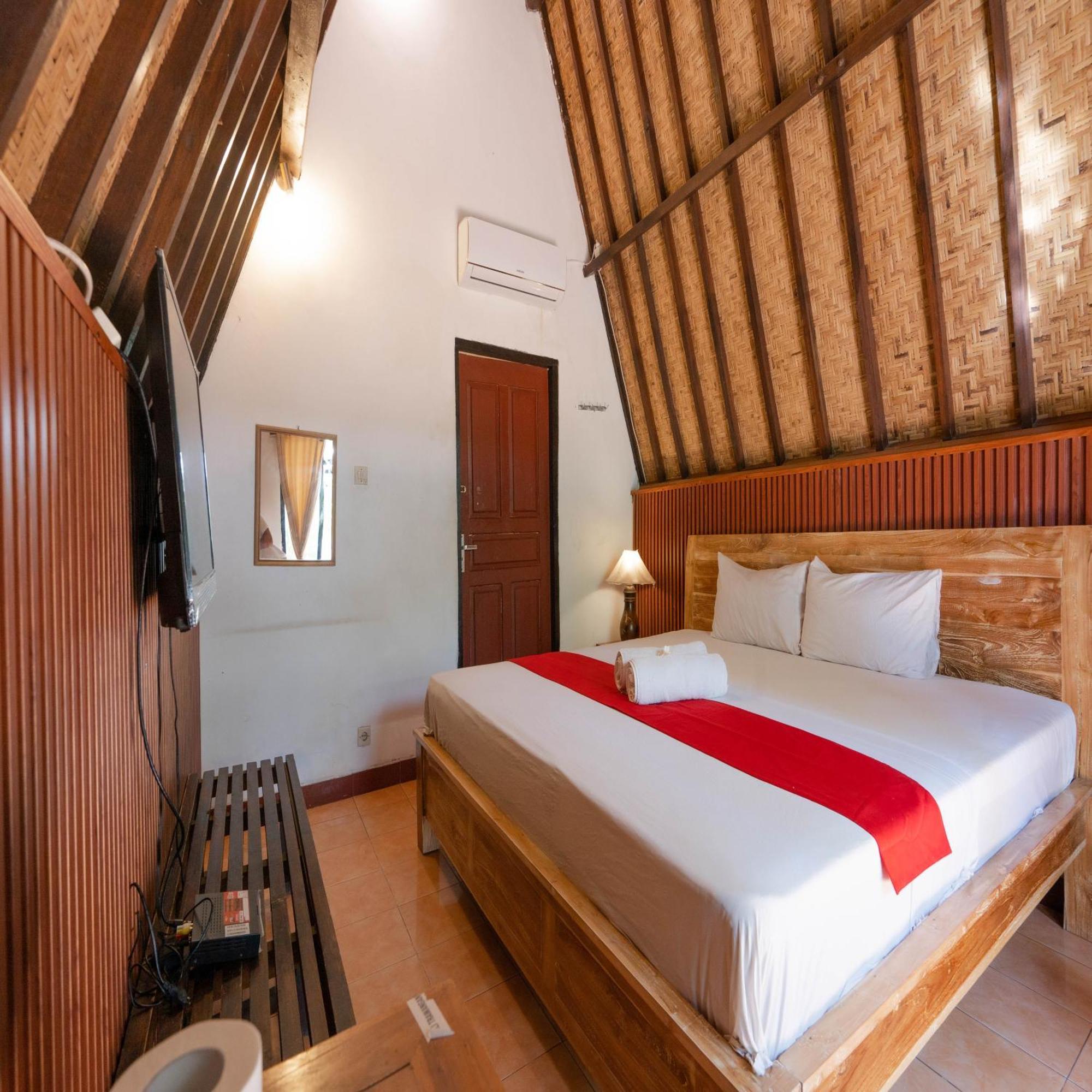Reddoorz At Ocean 2 Gili Trawangan Hotel Екстериор снимка