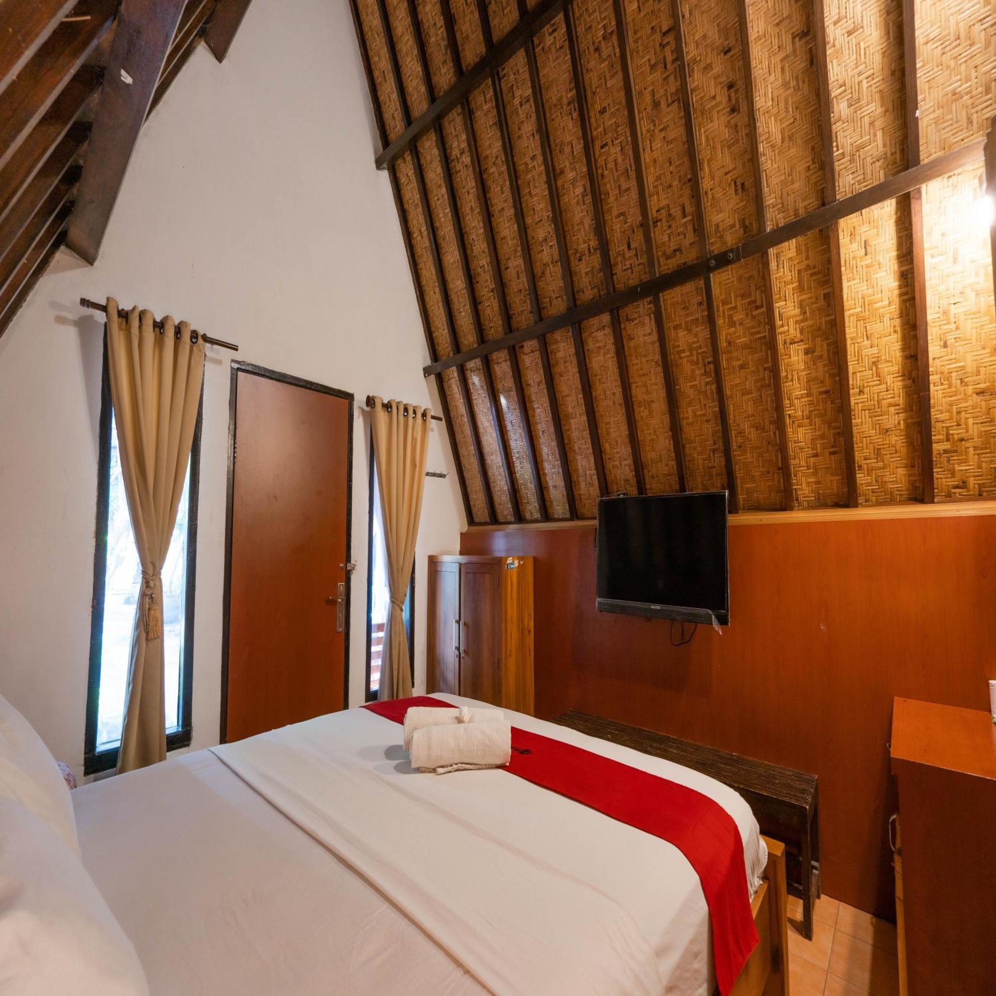 Reddoorz At Ocean 2 Gili Trawangan Hotel Екстериор снимка