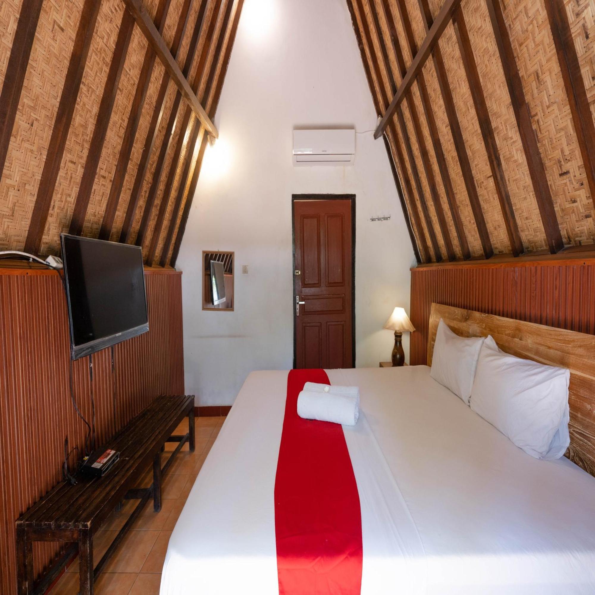Reddoorz At Ocean 2 Gili Trawangan Hotel Екстериор снимка