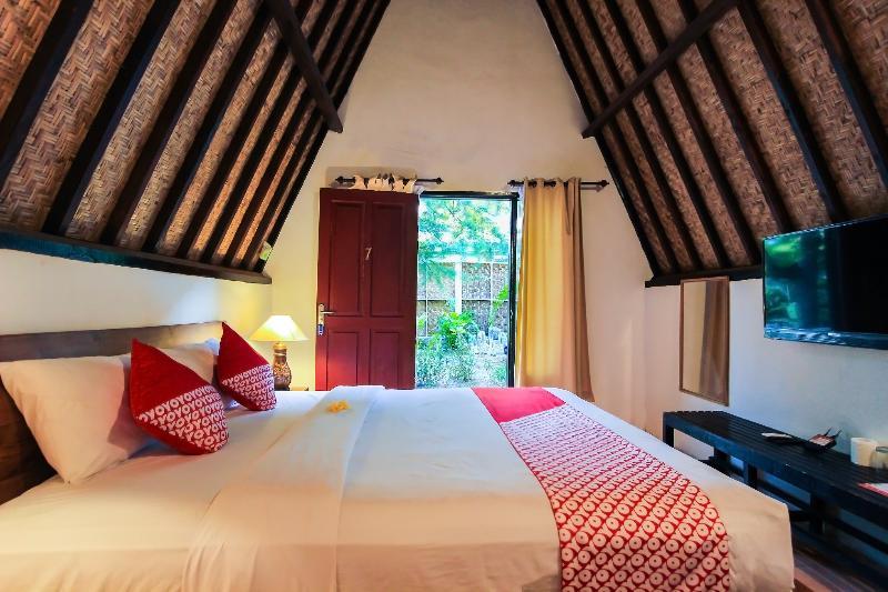Reddoorz At Ocean 2 Gili Trawangan Hotel Екстериор снимка